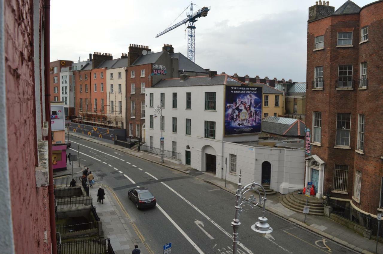 Dublin Downtown Apartments Exteriér fotografie